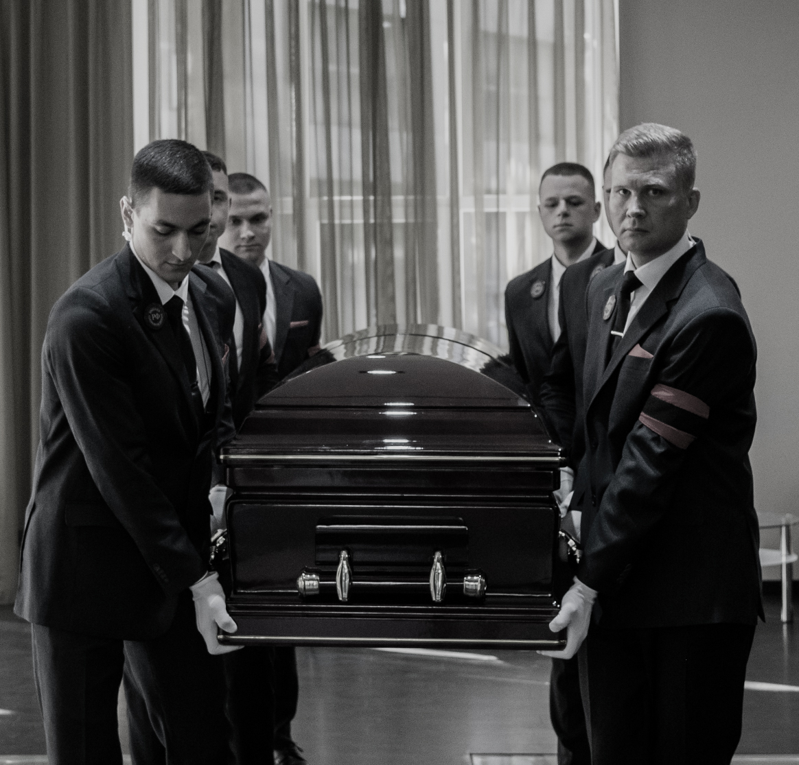 Траурная процессия