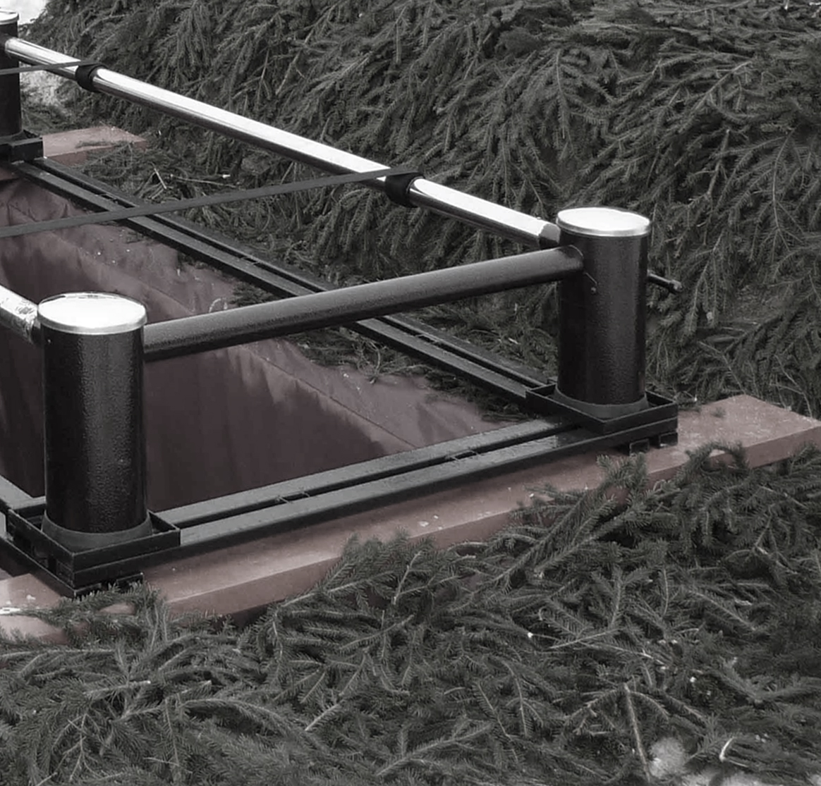 Ритуальный лифт