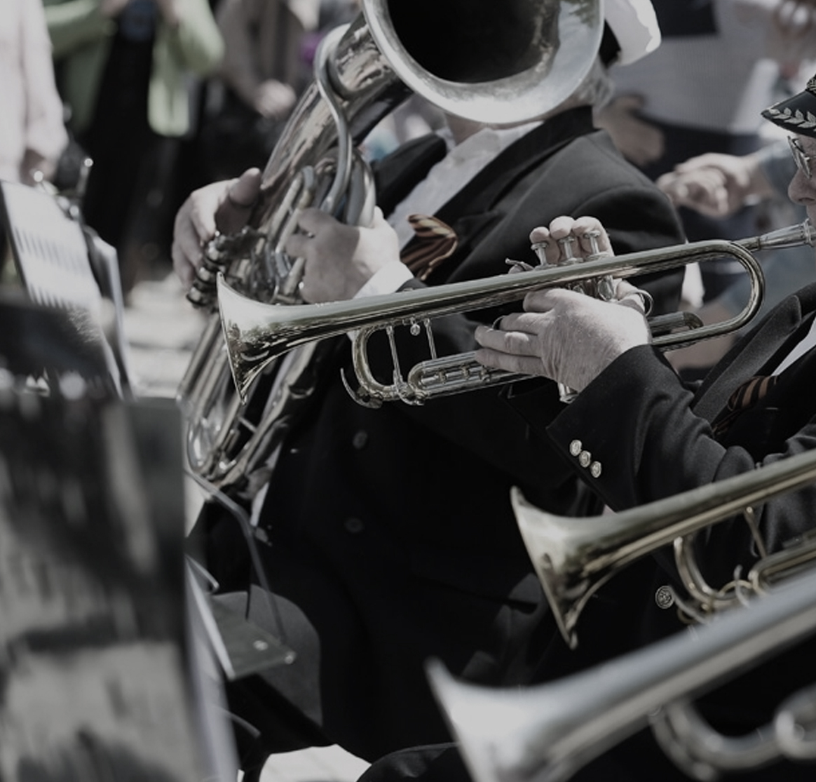 Оркестр на похороны