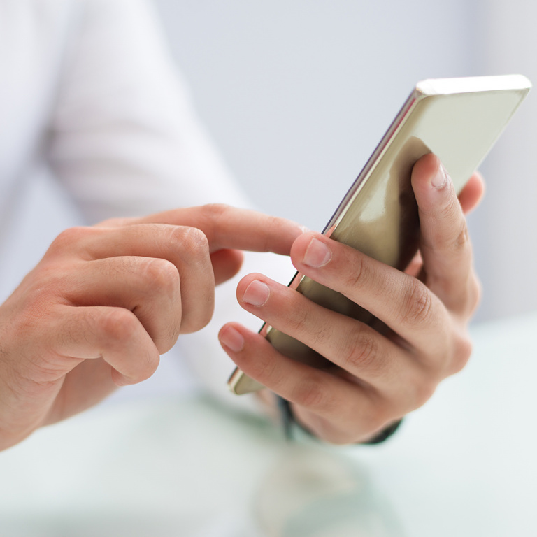 SMS-информирование о самочувствии