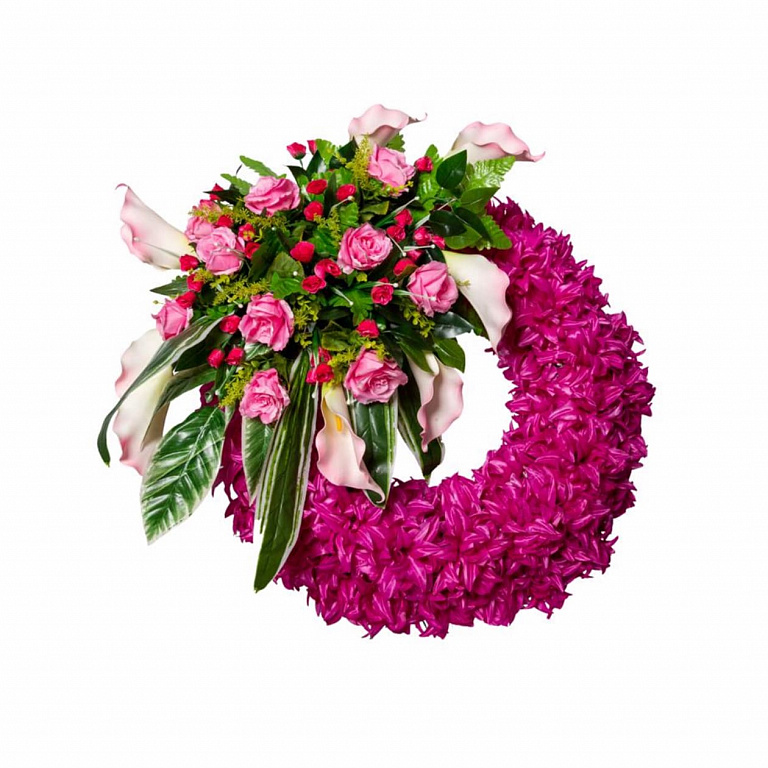 Венок Европейский №4