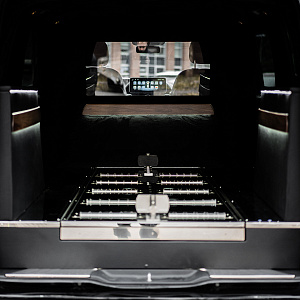 Катафалк Мерседес (Mercedes V-CLASS Maybach-дизайн)